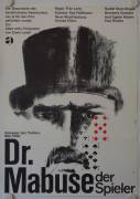Dr. Mabuse der Spieler (Dr. Mabuse the Gambler)